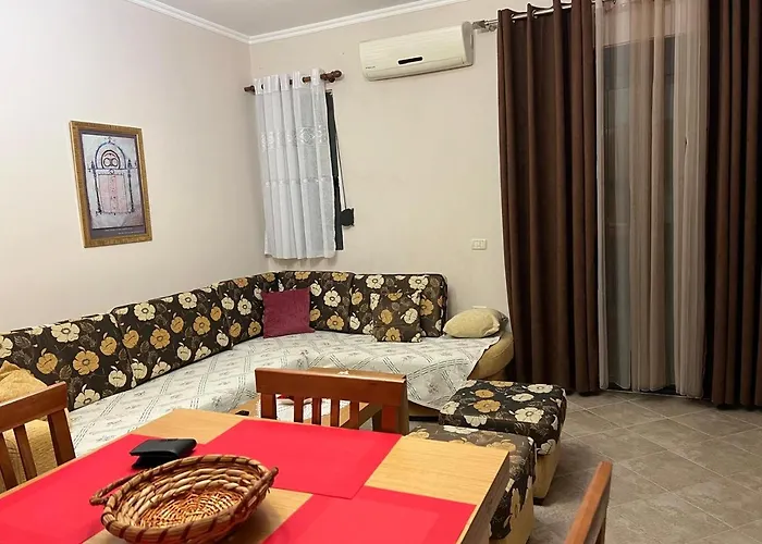 Golem, Mali I Robit Apartment Golem (Tirana)